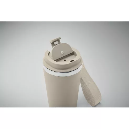 Double wall tumbler 350 ml TOPAZ