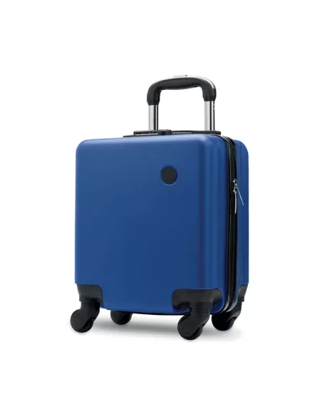 Customized Stor under-seat trolley | Connectad