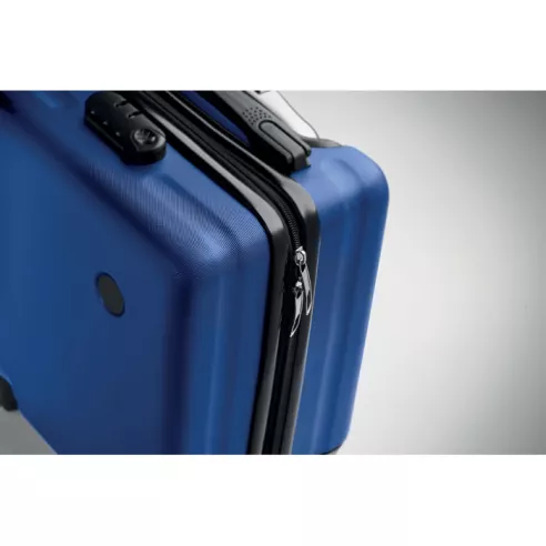 Customized Stor under-seat trolley | Connectad