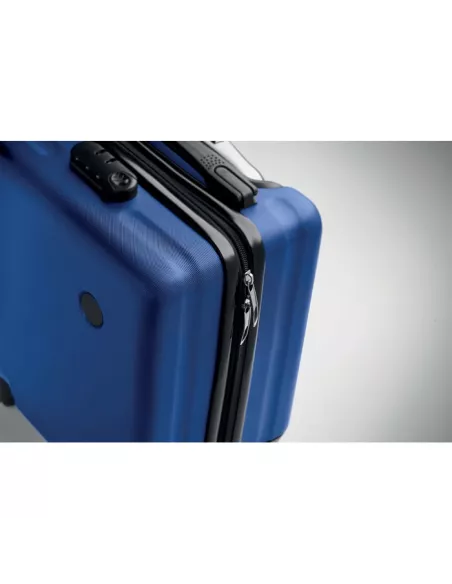 Customized Stor under-seat trolley | Connectad