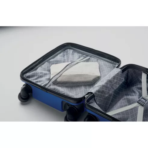 Customized Stor under-seat trolley | Connectad