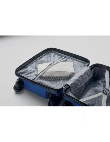 Customized Stor under-seat trolley | Connectad