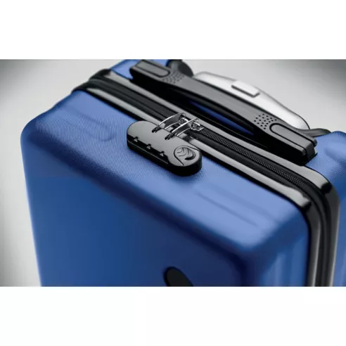 Customized Stor under-seat trolley | Connectad