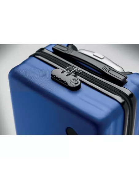 Customized Stor under-seat trolley | Connectad