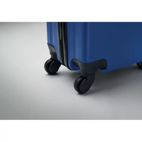 Customized Stor under-seat trolley | Connectad