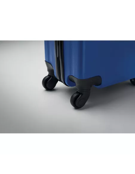 Customized Stor under-seat trolley | Connectad