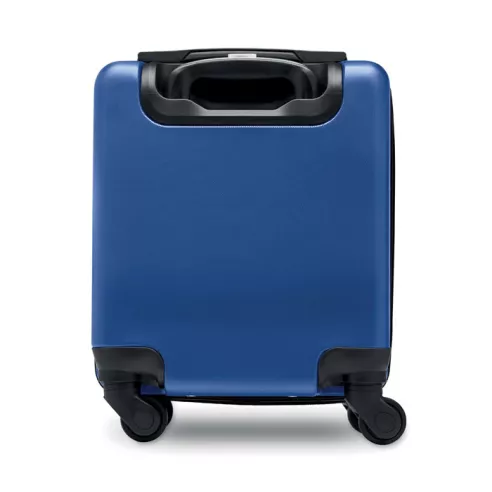 Customized Stor under-seat trolley | Connectad