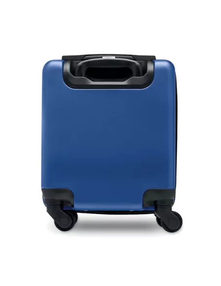 Customized Stor under-seat trolley | Connectad