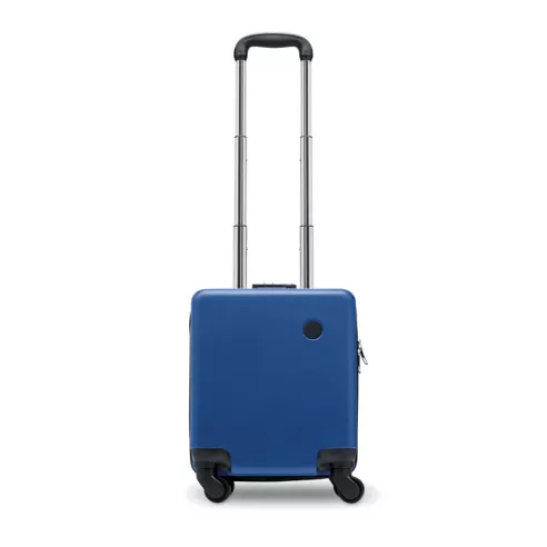 Customized Stor under-seat trolley | Connectad