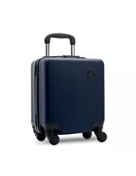 Customized Stor under-seat trolley | Connectad