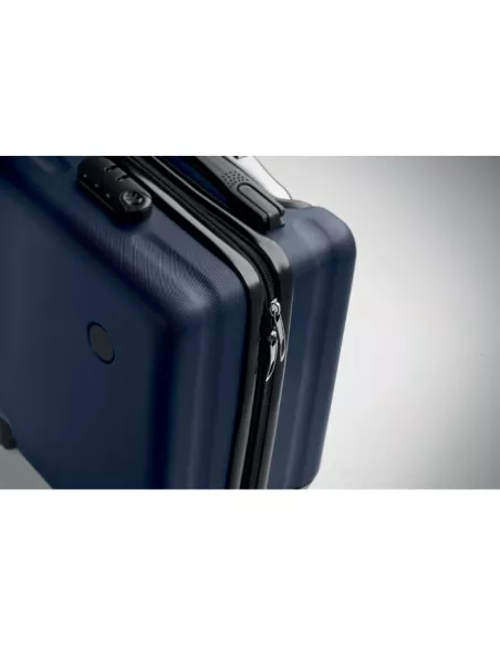 Customized Stor under-seat trolley | Connectad