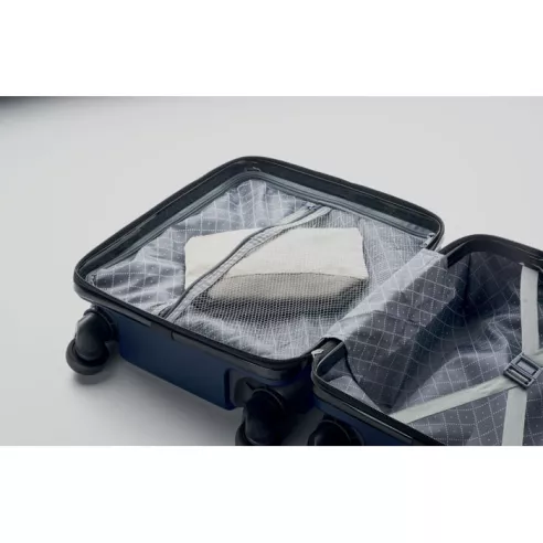 Customized Stor under-seat trolley | Connectad