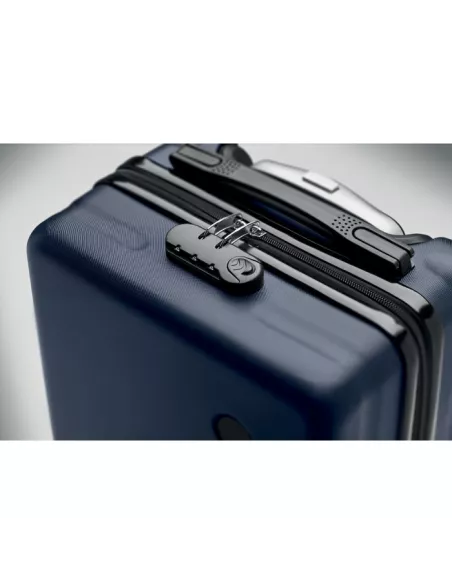 Customized Stor under-seat trolley | Connectad
