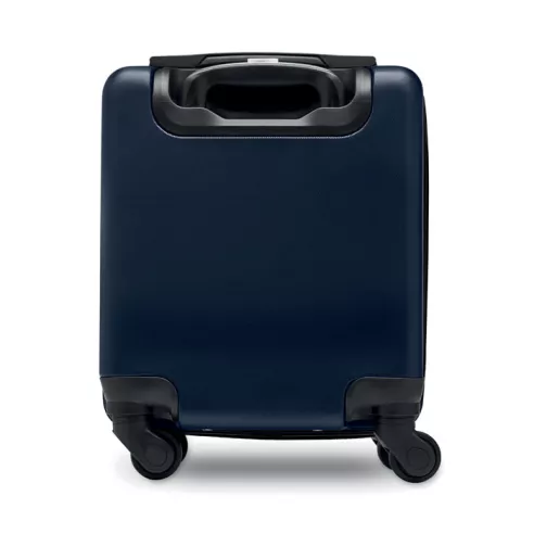 Customized Stor under-seat trolley | Connectad