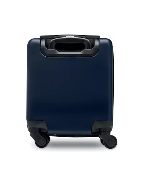 Customized Stor under-seat trolley | Connectad