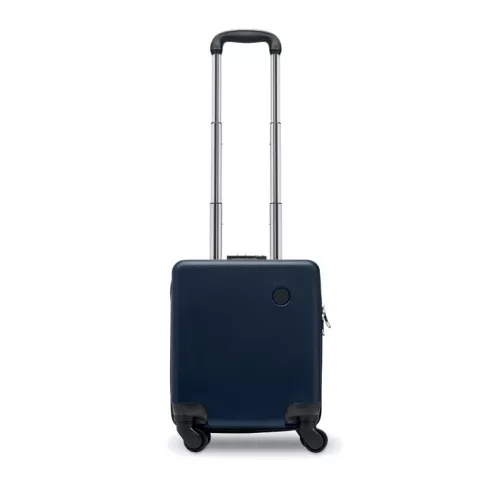 Customized Stor under-seat trolley | Connectad