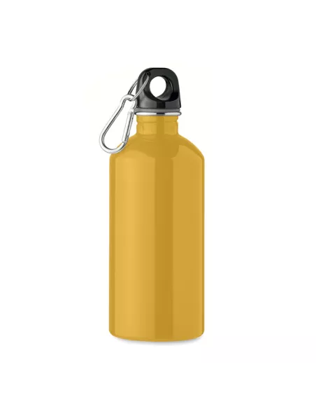 Remid custom bottle 500 ml in recycled stainless steel