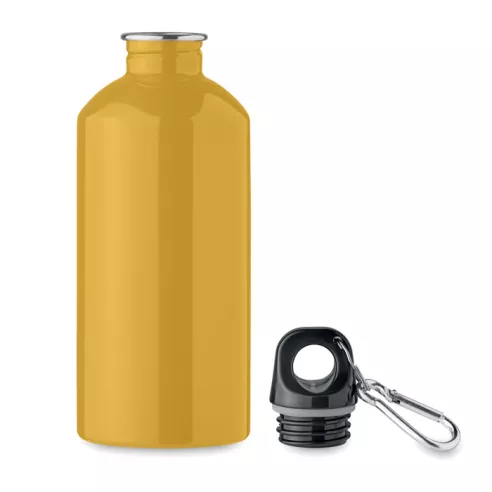 Remid custom bottle 500 ml in recycled stainless steel