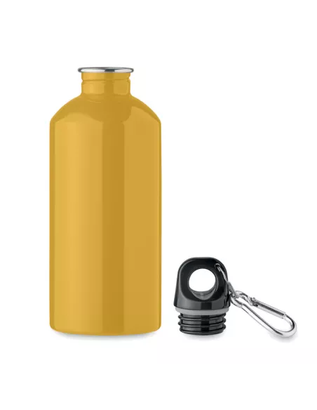 Remid custom bottle 500 ml in recycled stainless steel