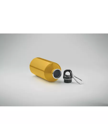 Remid custom bottle 500 ml in recycled stainless steel