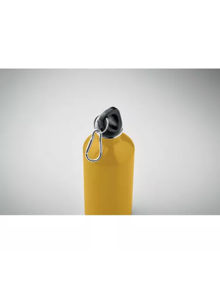 Remid custom bottle 500 ml in recycled stainless steel