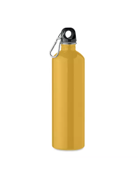 Botella de pared simple 750 ml REBIG MOSS