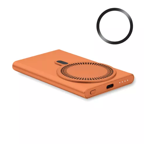 Wireless charger power bank PAWTT
