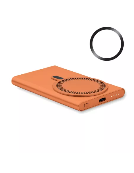 Wireless charger power bank PAWTT