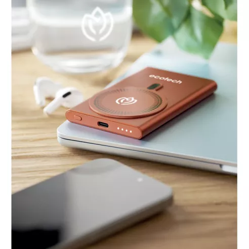 Wireless charger power bank PAWTT