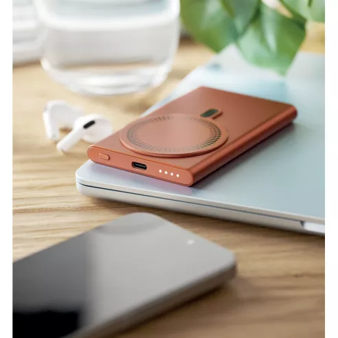 Wireless charger power bank PAWTT
