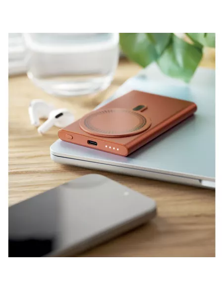 Wireless charger power bank PAWTT