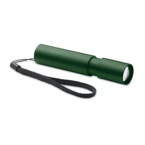 Aluminium rechargeable torch ALUMINATE