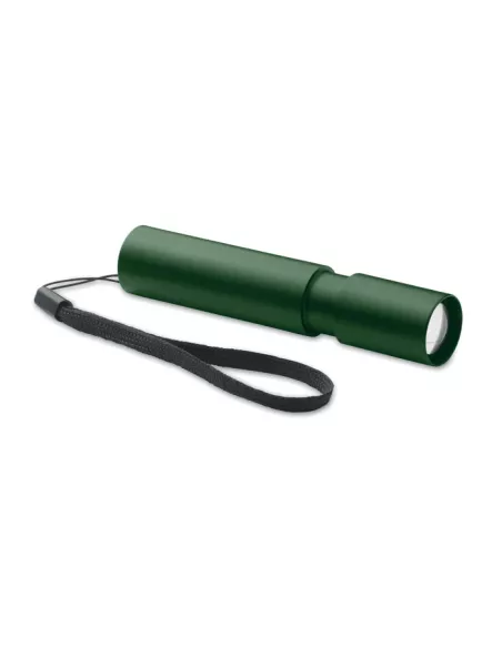 Aluminium rechargeable torch ALUMINATE