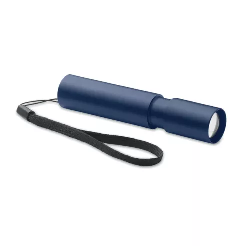 Aluminium rechargeable torch ALUMINATE