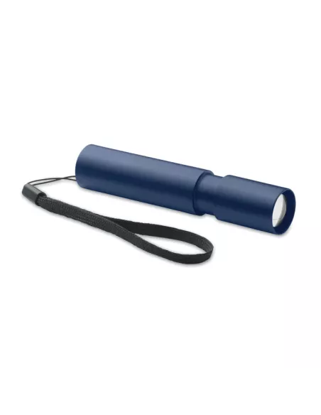 Aluminium rechargeable torch ALUMINATE