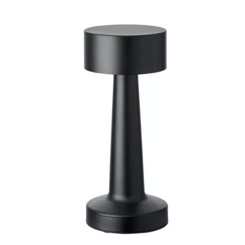 Rechargeable iron table lamp HIERLUZ