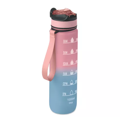 Sports water bottle RPET 1L ACTIVATE