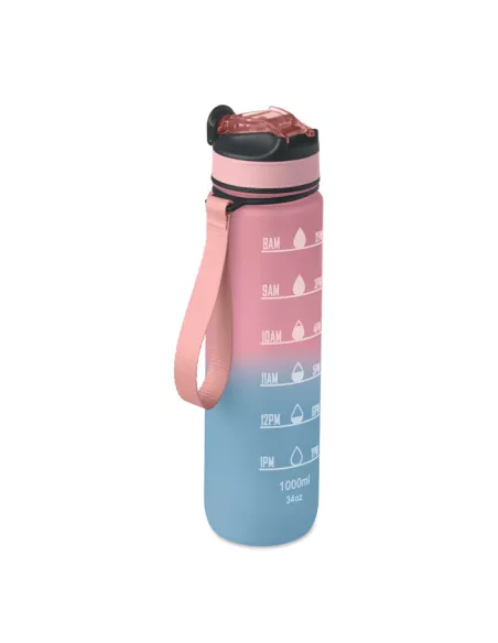 Sports water bottle RPET 1L ACTIVATE