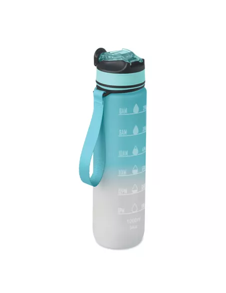 Sports water bottle RPET 1L ACTIVATE