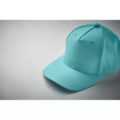 Gorra de 5 paneles 130 gr/m CAPO