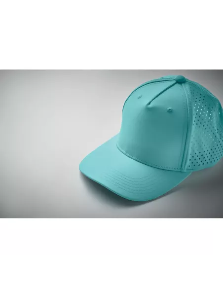 Gorra de 5 paneles 130 gr/m CAPO