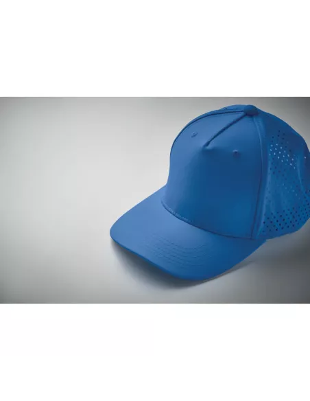 Gorra de 5 paneles 130 gr/m CAPO