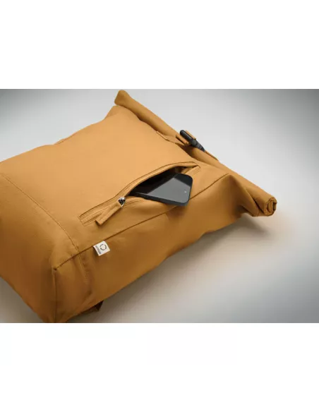 Mochila roll top 390 gr/m² KAMET