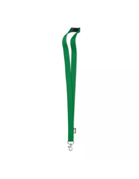 Lanyard de RPET 20 mm LANY RPET