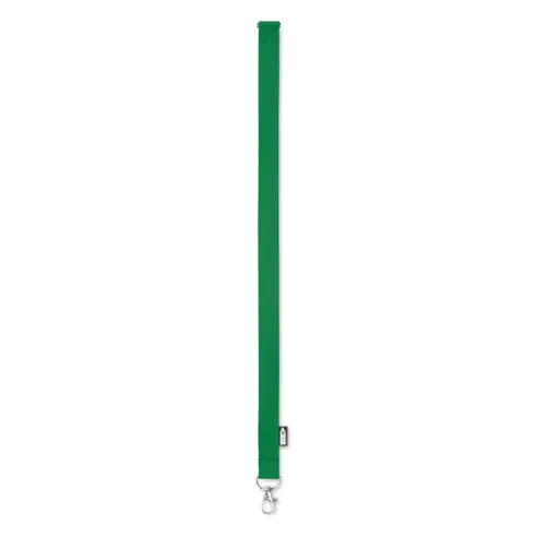 Lanyard de RPET 20 mm LANY RPET