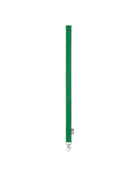 Lanyard de RPET 20 mm LANY RPET