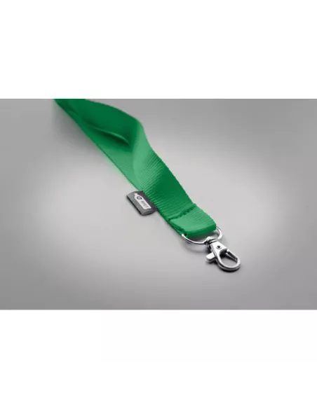 Lanyard de RPET 20 mm LANY RPET