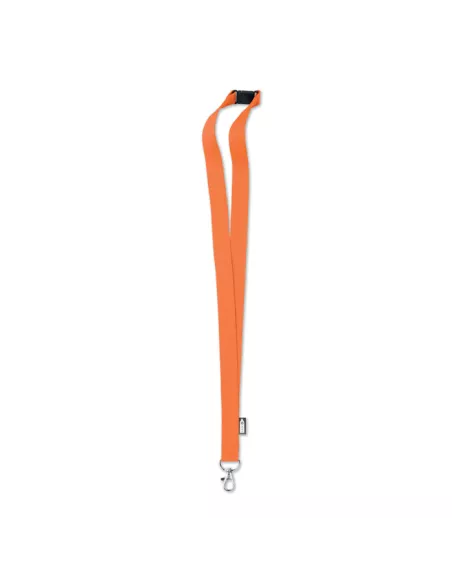 Lanyard de RPET 20 mm LANY RPET