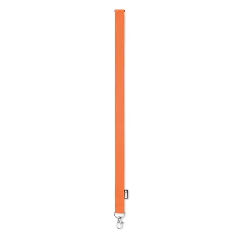 Lanyard de RPET 20 mm LANY RPET