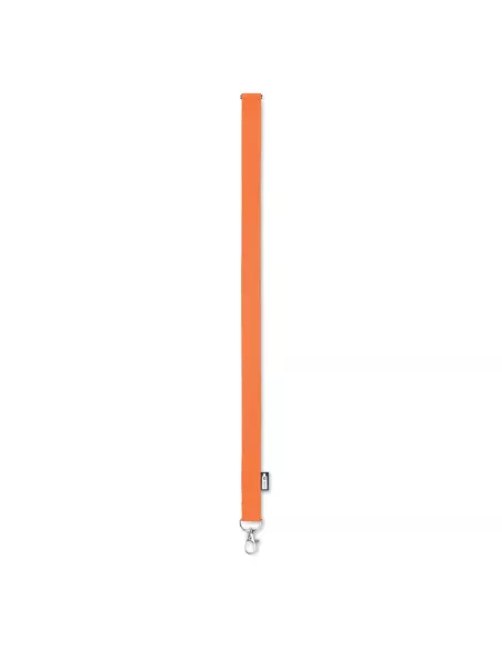 Lanyard de RPET 20 mm LANY RPET